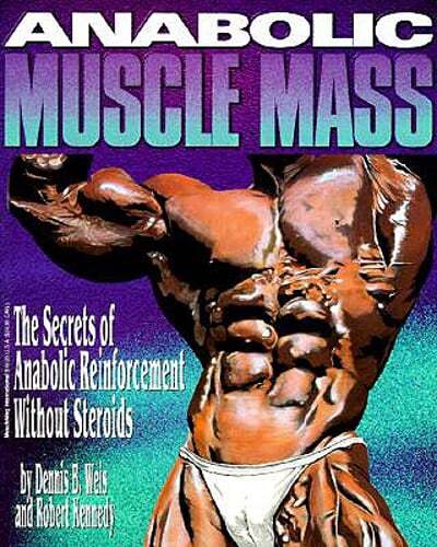 Anabolic muscle mass the - mass:,