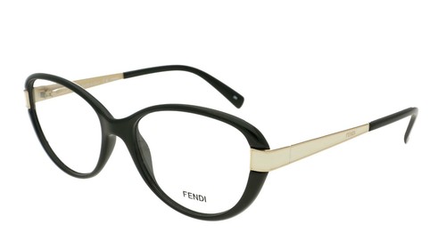 Fendi 1040 001 glasses - fendi,