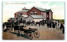 Uncle Toms Cabin Blackpool w/