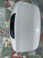 Tanita BD-590 Baby Weighing Scales Recall function and LCD display