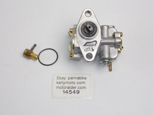 Mikuni oil pump strokes - oil, 2
