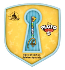 LIMITED ED. DISNEY PLUTO 90th