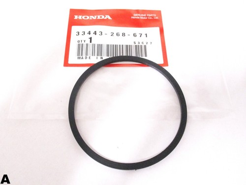 Indicator gasket seal