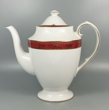 SPODE BORDEAUX TABLEWARE