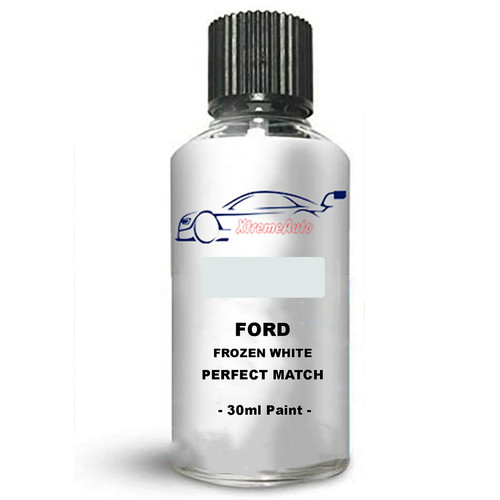 Touch paint for ford - up, focus