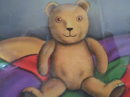 Paul horton billy the - billy, bear
