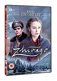 Doctor zhivago dvd hans - dvd, (2008)