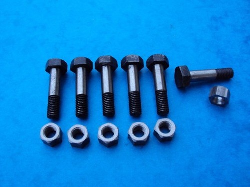 Genuine triumph crankshaft - triumph,