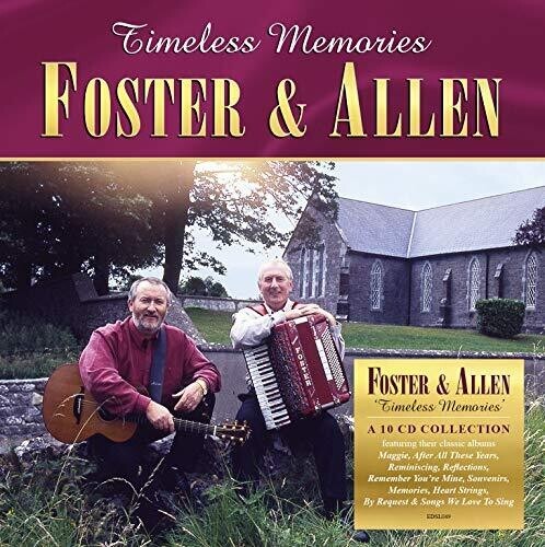 Foster allen timeless - allen,