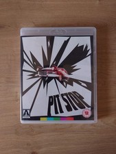 Pit Stop ( Blu-Ray ) No