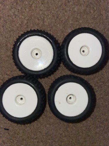 Losi micro truggy wheel - losi,