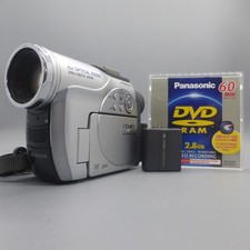 Hitachi DVDCAM DZ-MV2000E