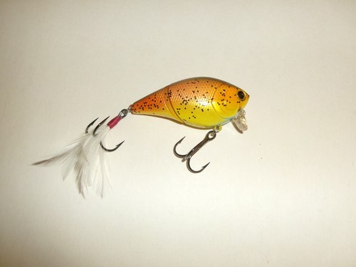 Lucky craft wx - lucky, 2.5