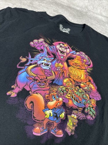Loot crate conkers bad fur - conkers,