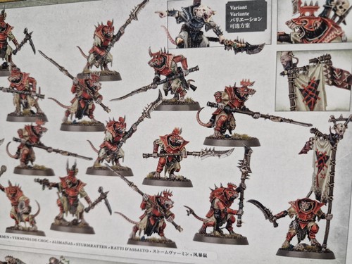 Warhammer fantasy age - fantasy, of