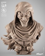 The Hobgoblin - Bust - 3d