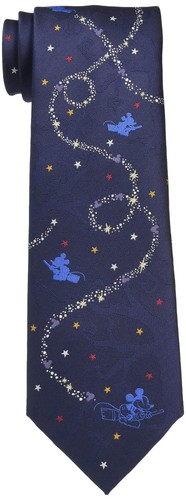Disney necktie dnha0001 navy - disney,