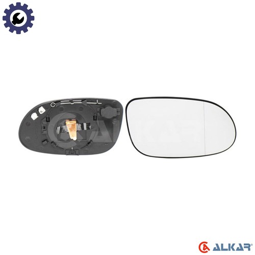 Mirror glass exterior - mirror,