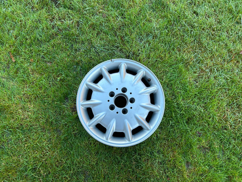 Mercedes alloy wheel w210 - 16",