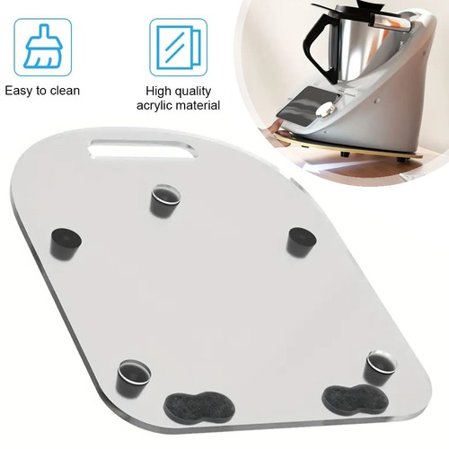 Sliding board for thermomix - sliding,