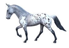 Peter Stone Model Horse -