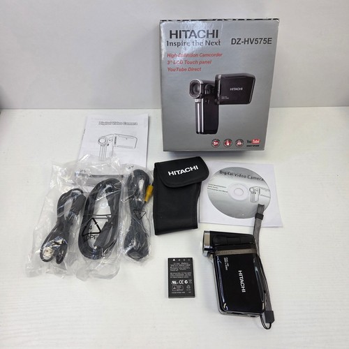 Hitachi full 1080p - hitachi, hd