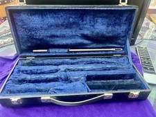  Used Combination Flute And Piccolo Case in good condition.