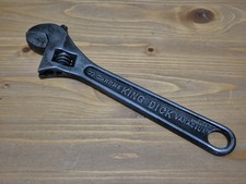 Vintage king Dick 8"