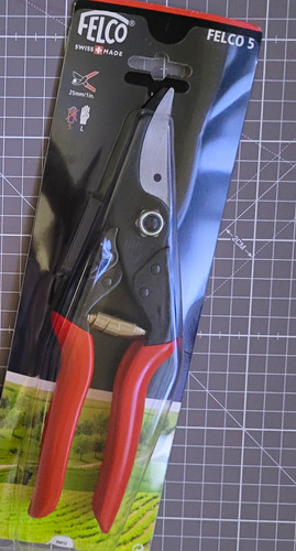 Felco swiss made bypass - swiss,