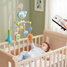 Baby Cot Mobile Remote