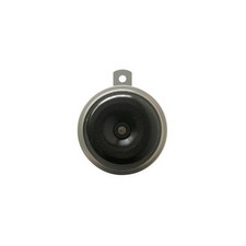 Claxon 12V DC Black - D.90 Low