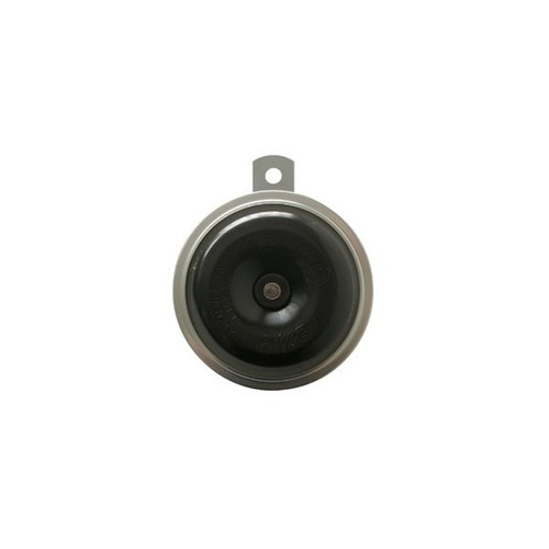 Claxon 12v black d 90 - -, d.90