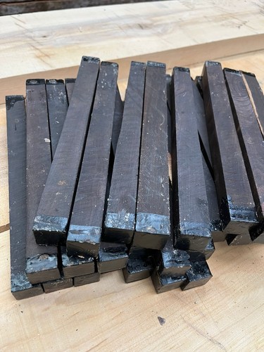 African blackwood spindle - x,