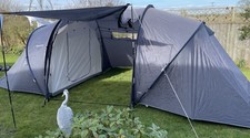 Family Tent 6-berth Arpenaz