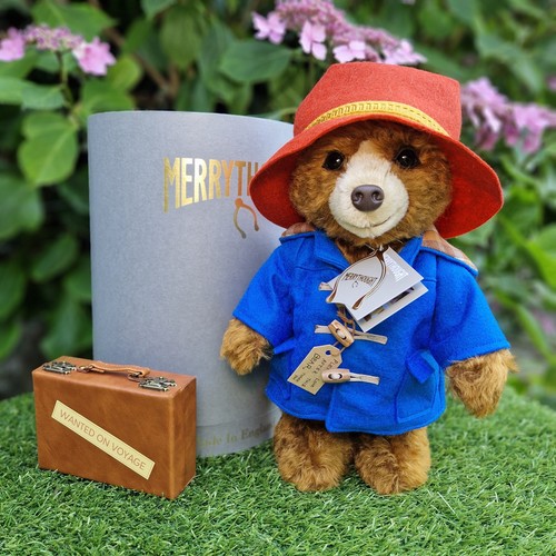 Merrythought large paddington - merrythought,