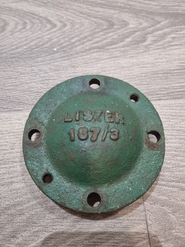 Lister domestic water pump - domestic,