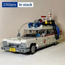 *NEW* MOC 10274 Ghostbusters