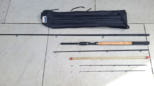 Daiwa meanstreak 12ft feeder - daiwa,