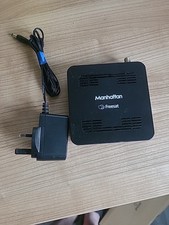 Manhattan SX Freesat HD