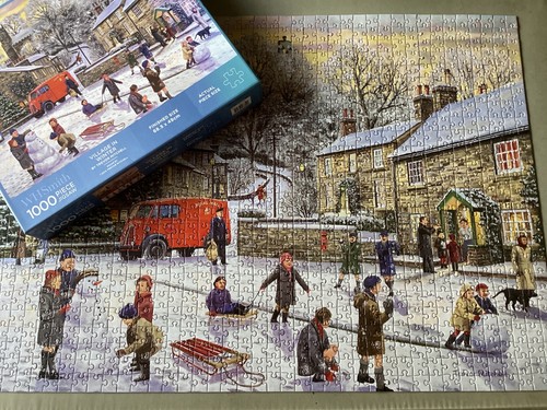 Village winter smith - winter,
