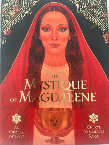 The mystique mary magdalene - the, of