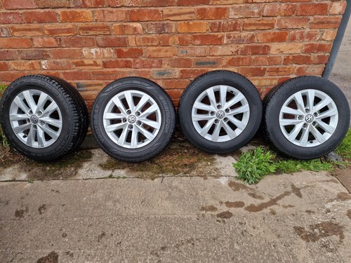 Genuine transporter t6 - 16''genuine,