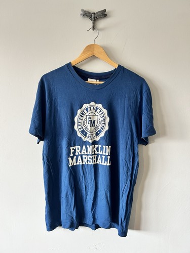 Franklin marshall blue - marshall,
