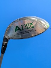 Callaway Elyte Driver Men's Right-Handed Golf Club Regular Flex 10.5° Shaft