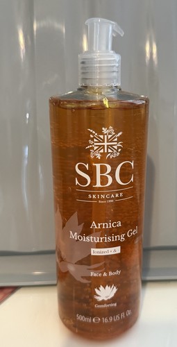 Sbc arnica moisturising face - ,