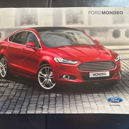 Ford mondeo november 2014 - 2014, uk