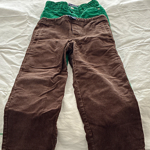 Pairs mini boden - boden, unisex