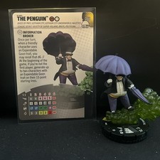 DC Heroclix The Penguin #055