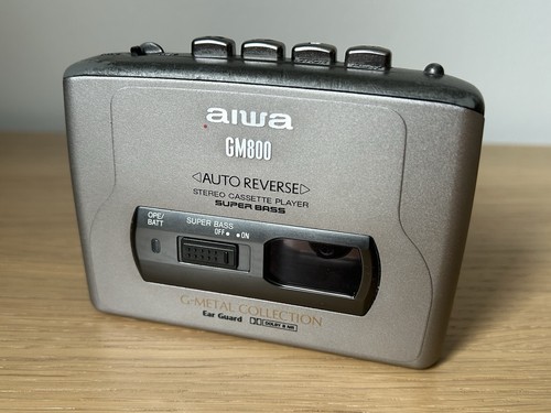 Aiwa g800 stereo - g800,