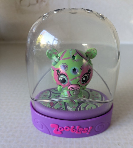 Zoobles zebrina from - , the